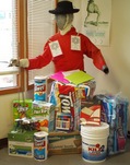 Gifts for the snowflake project